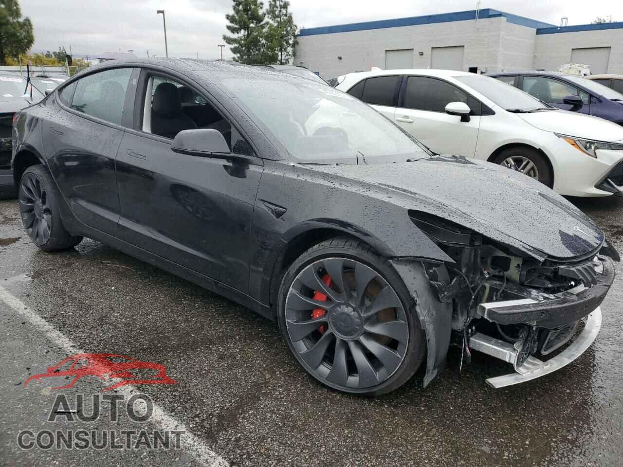 TESLA MODEL 3 2022 - 5YJ3E1EC1NF136959