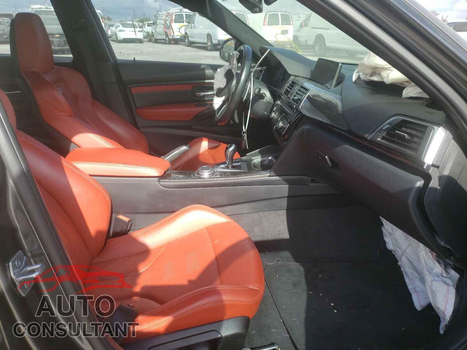 BMW M3 2016 - WBS8M9C5XG5D30918