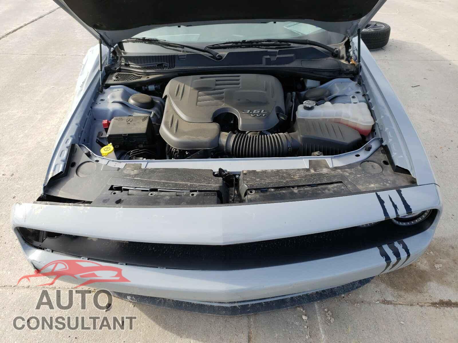 DODGE CHALLENGER 2020 - 2C3CDZAG1LH202271