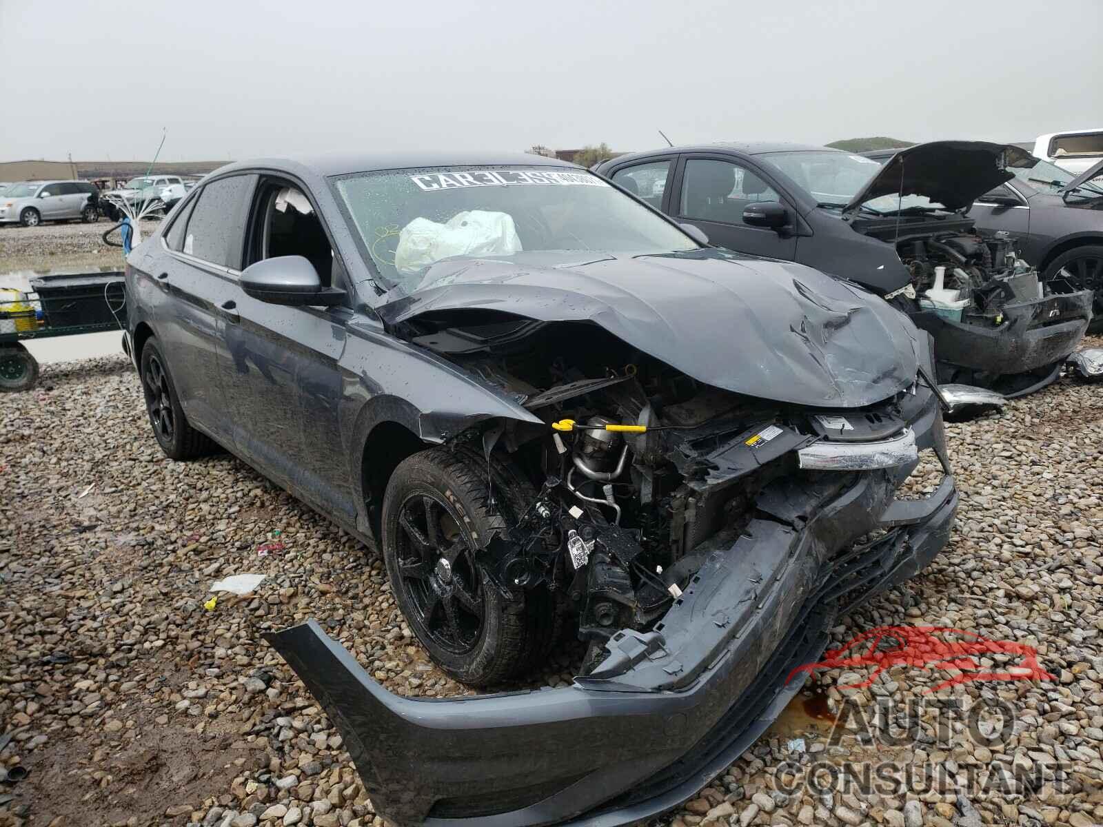 VOLKSWAGEN JETTA 2019 - 3VWC57BU3KM147269