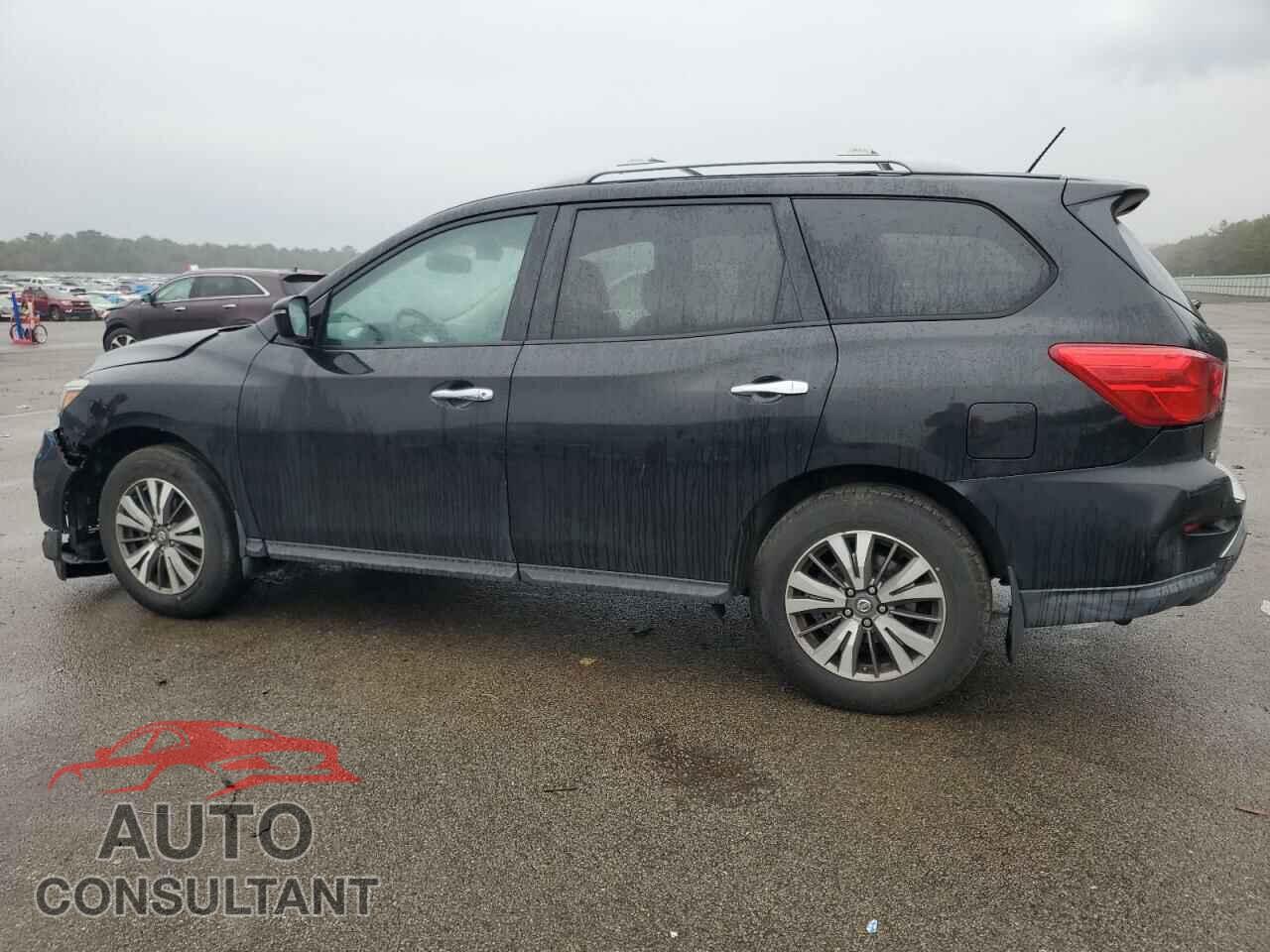 NISSAN PATHFINDER 2017 - 5N1DR2MMXHC646510