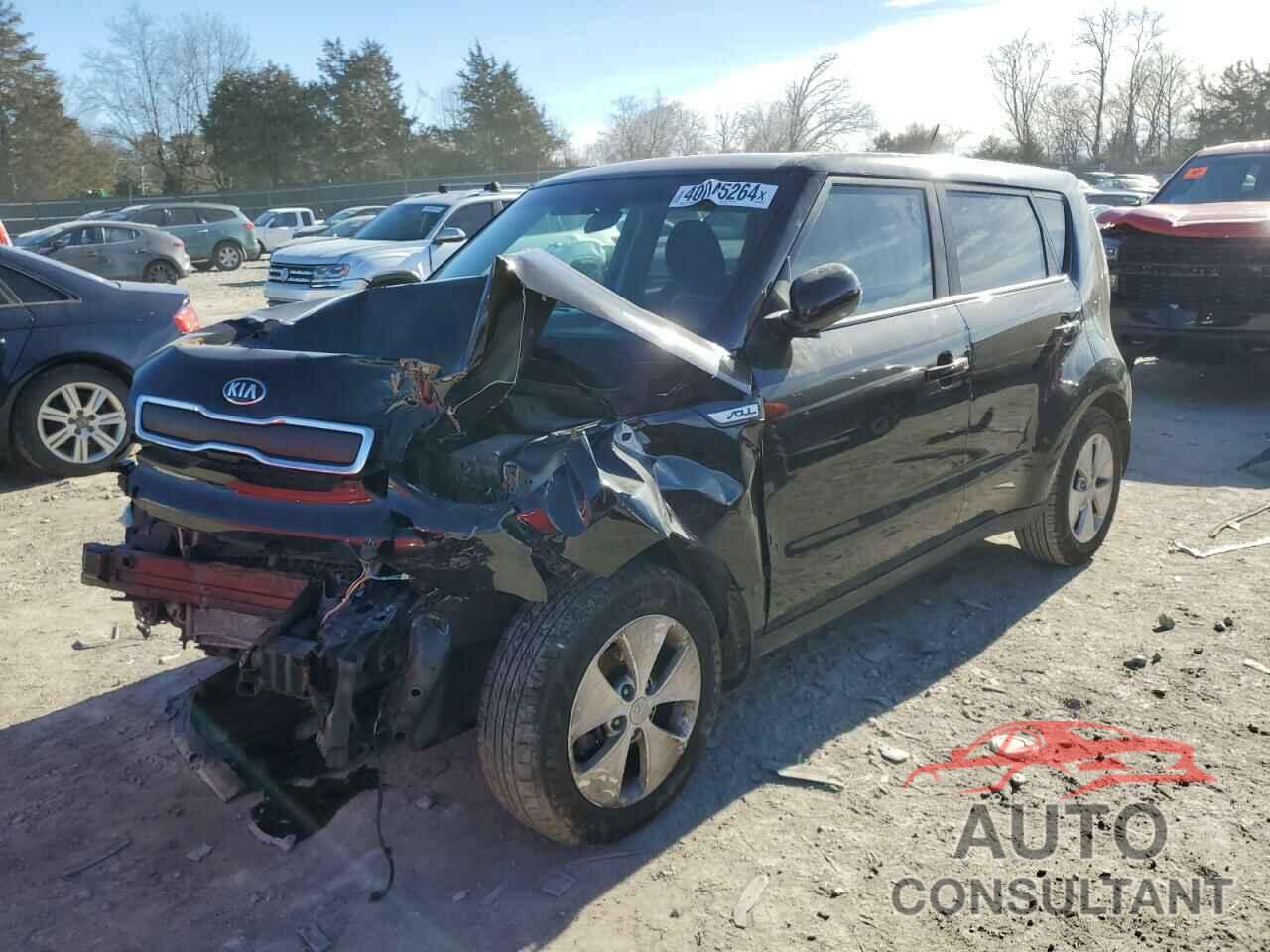 KIA SOUL 2016 - KNDJN2A21G7369310