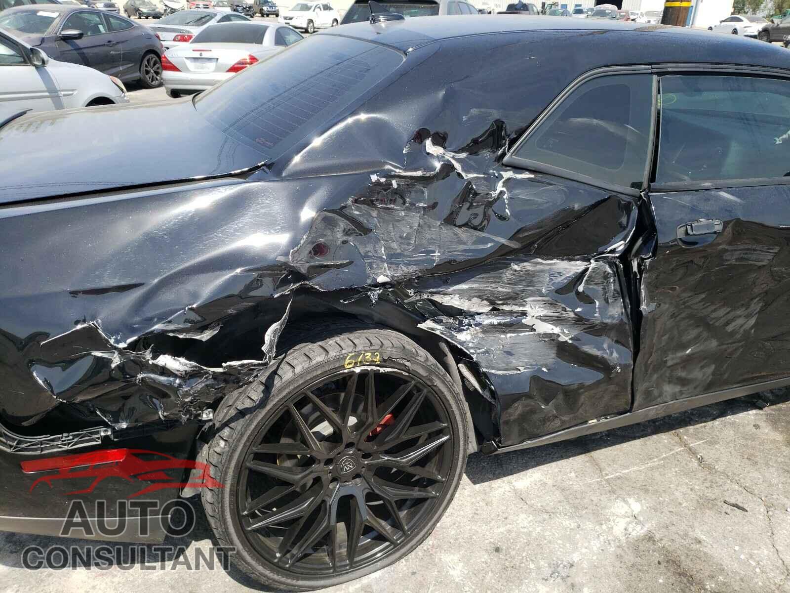 DODGE CHALLENGER 2017 - 2C3CDZAG2HH574290