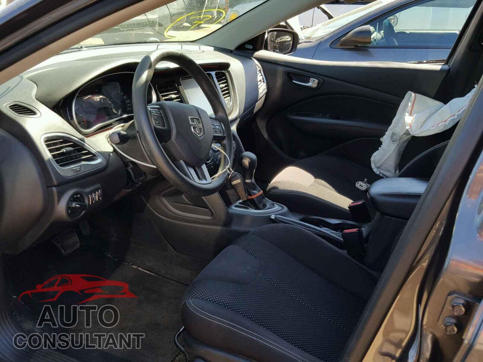 DODGE DART 2015 - 1C3CDFBBXFD144633