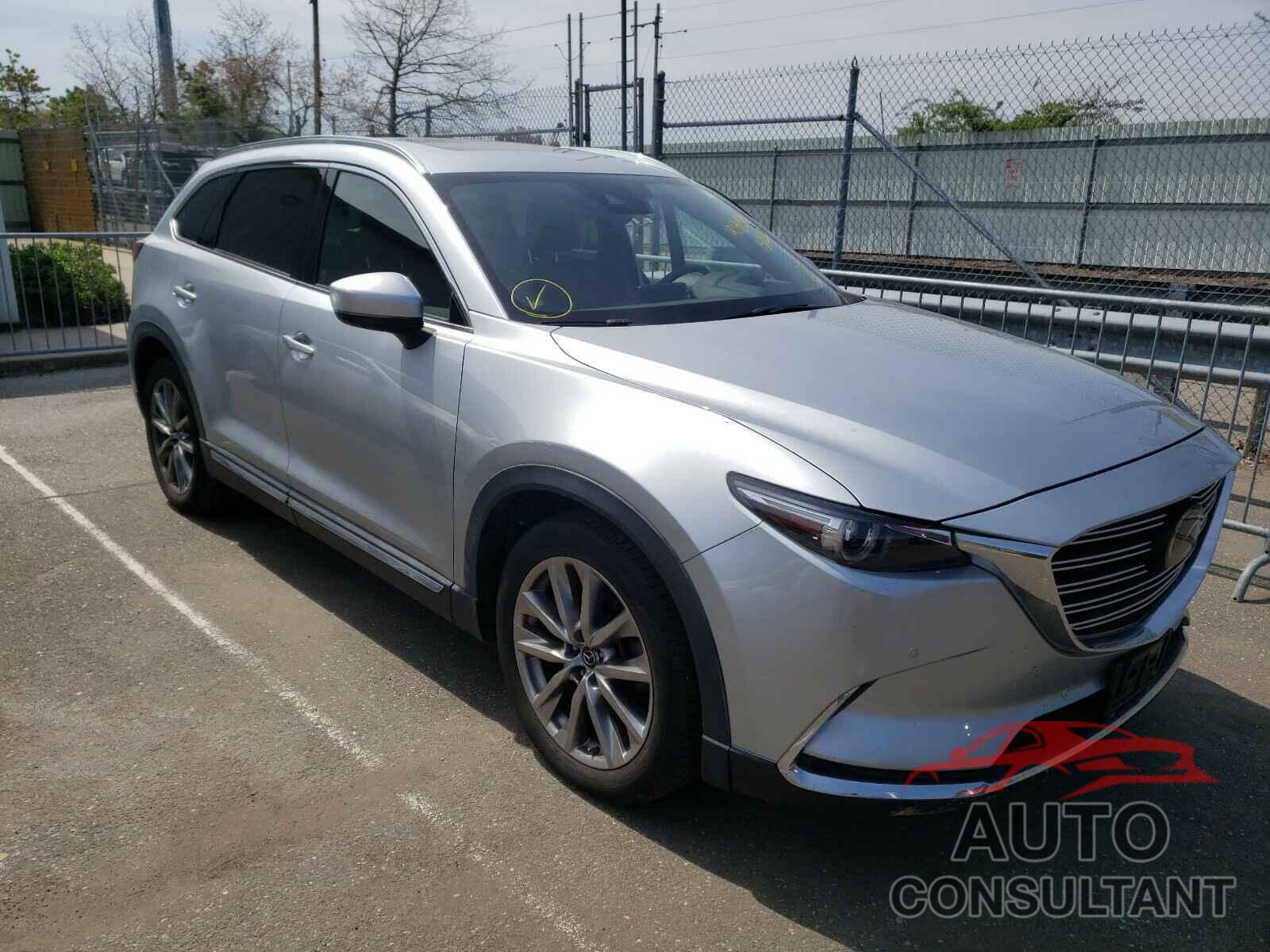 MAZDA CX-9 2019 - JM3TCBEY9K0300130