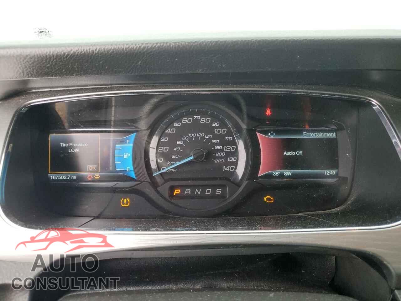 FORD TAURUS 2016 - 1FAHP2E83GG148109