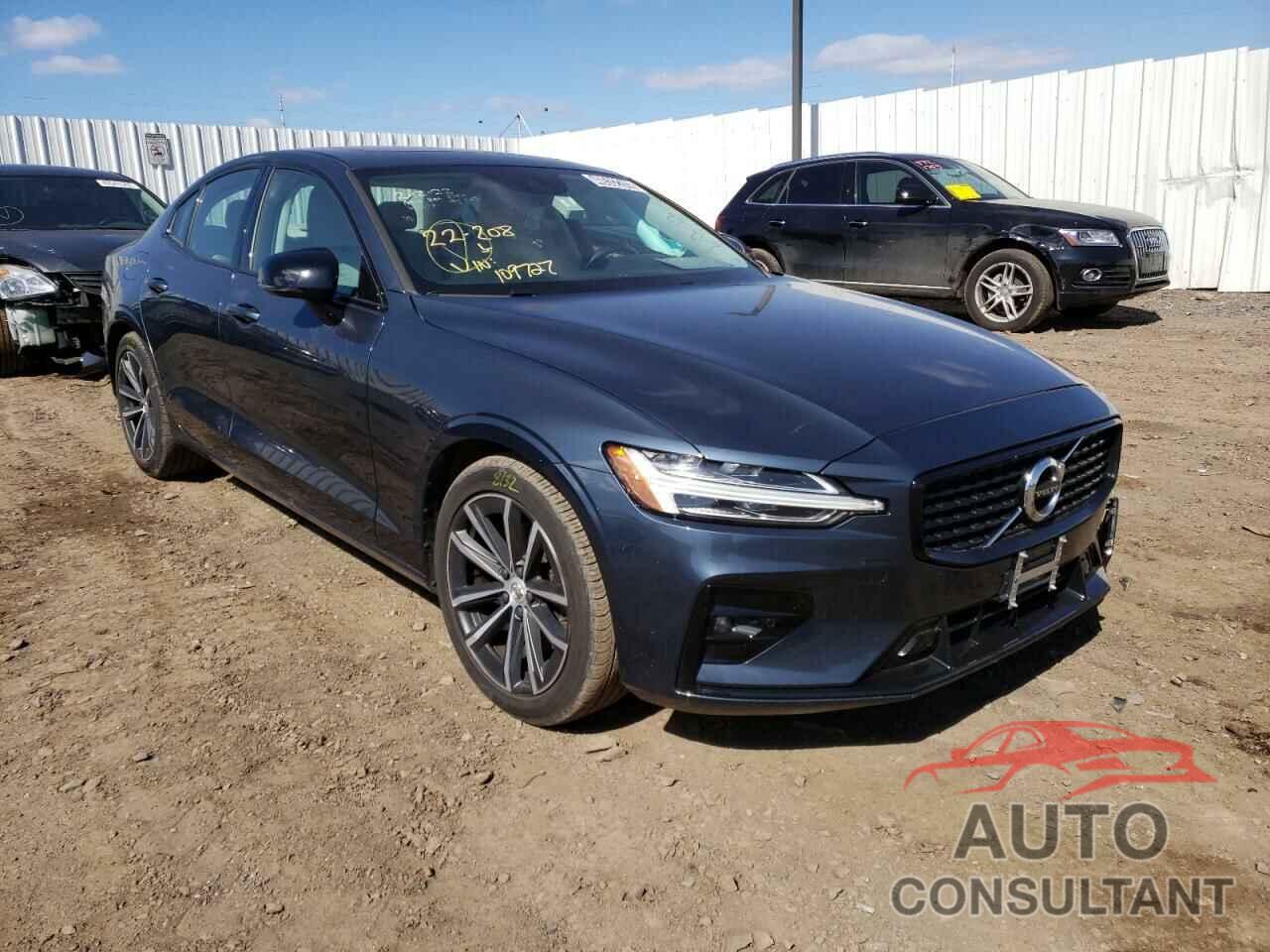 VOLVO S60 2021 - 7JR102TZ9MG109727