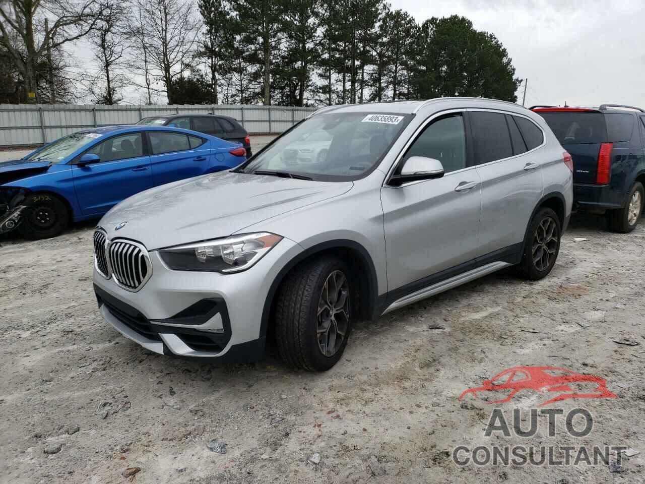 BMW X1 2020 - WBXJG9C05L5P76067