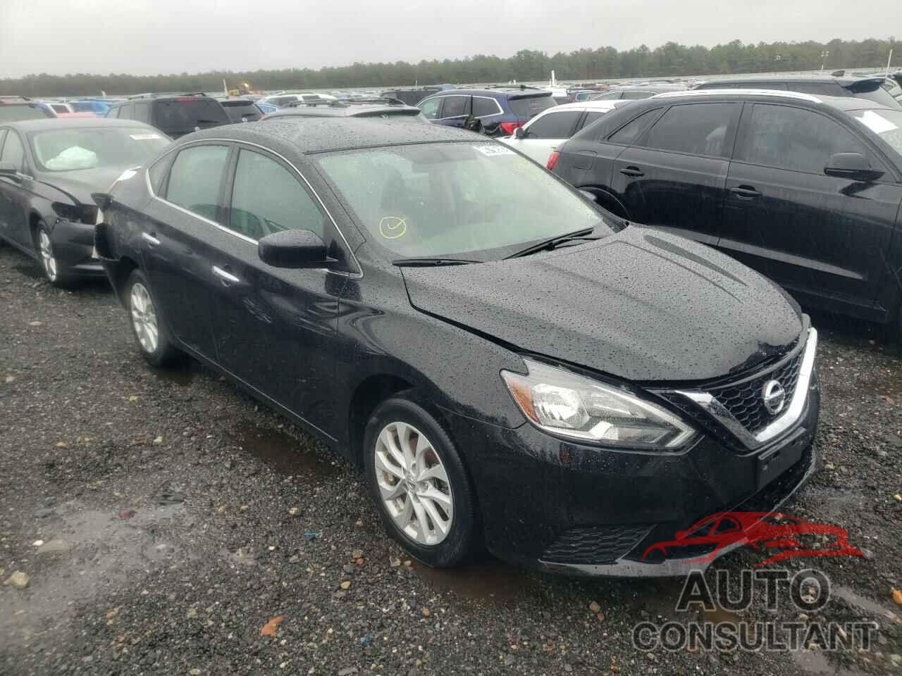2019 SENTRA NISSAN
