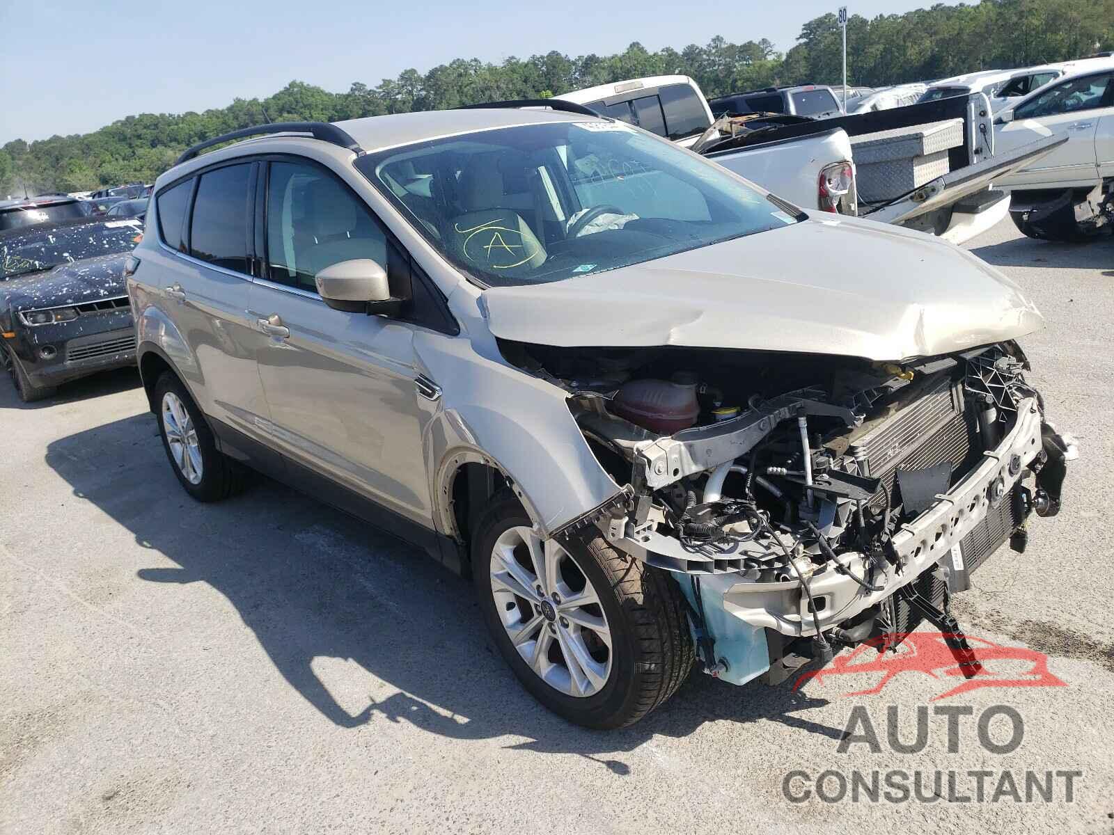 FORD ESCAPE 2018 - 1FMCU0GD8JUA16172