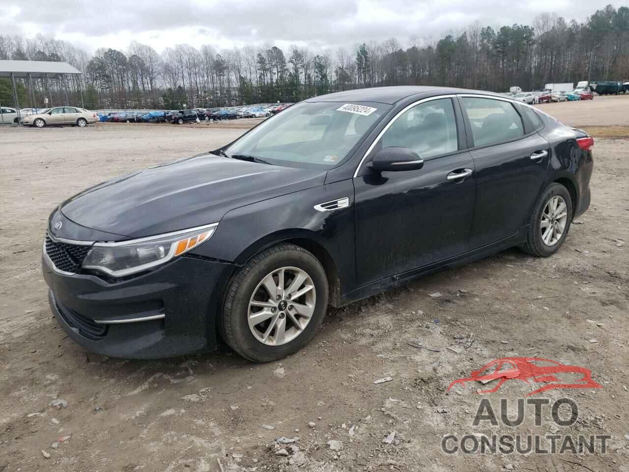 KIA OPTIMA 2017 - 5XXGT4L32HG152004
