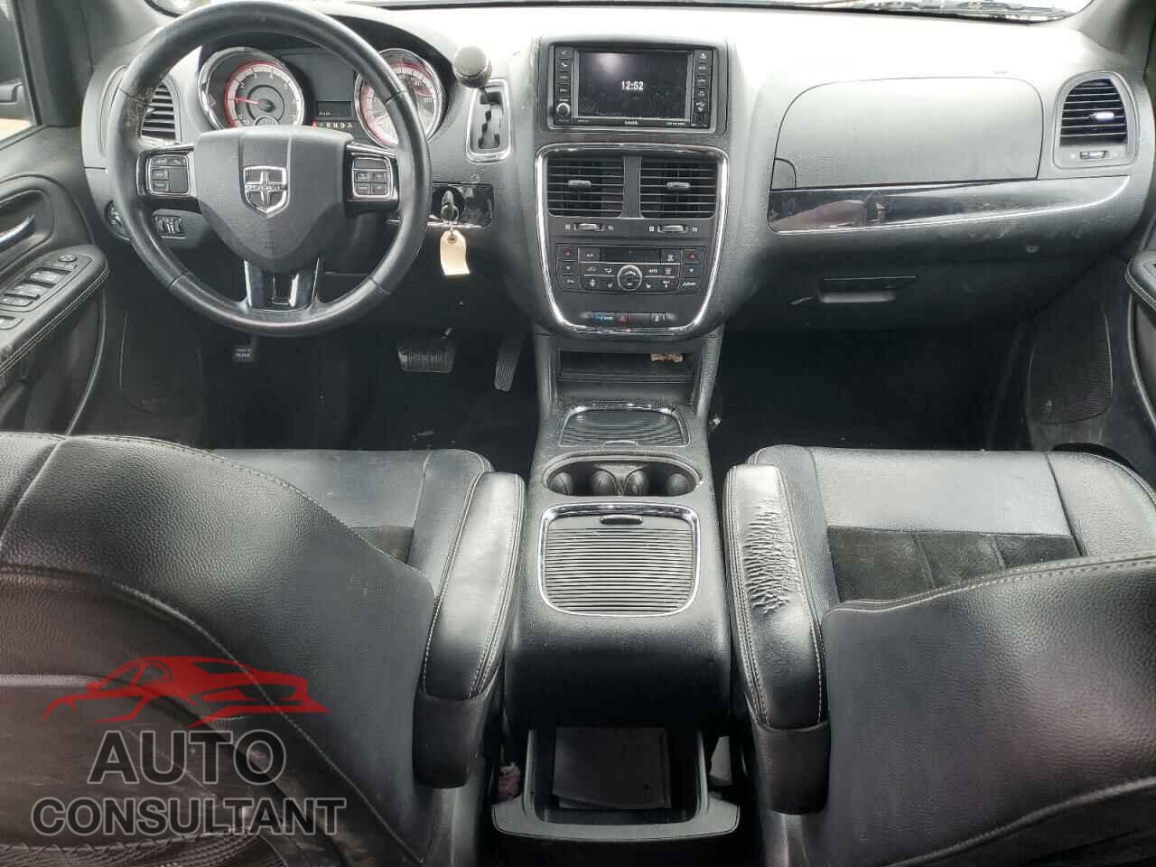 DODGE CARAVAN 2017 - 2C4RDGCG7HR840890