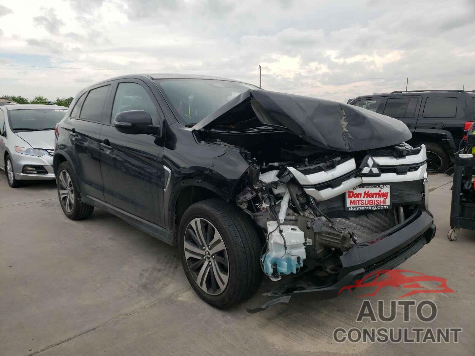 MITSUBISHI OUTLANDER 2020 - JA4AP4AU9LU014964