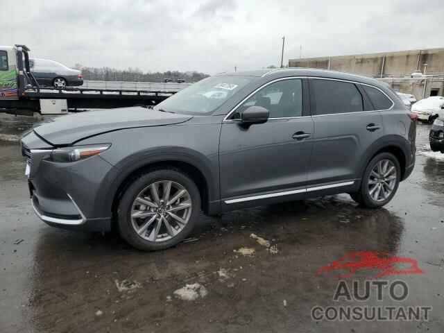 MAZDA CX-9 2020 - JM3TCBDY4L0415592