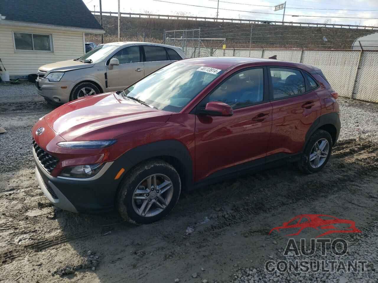 HYUNDAI KONA 2023 - KM8K22AB3PU038450