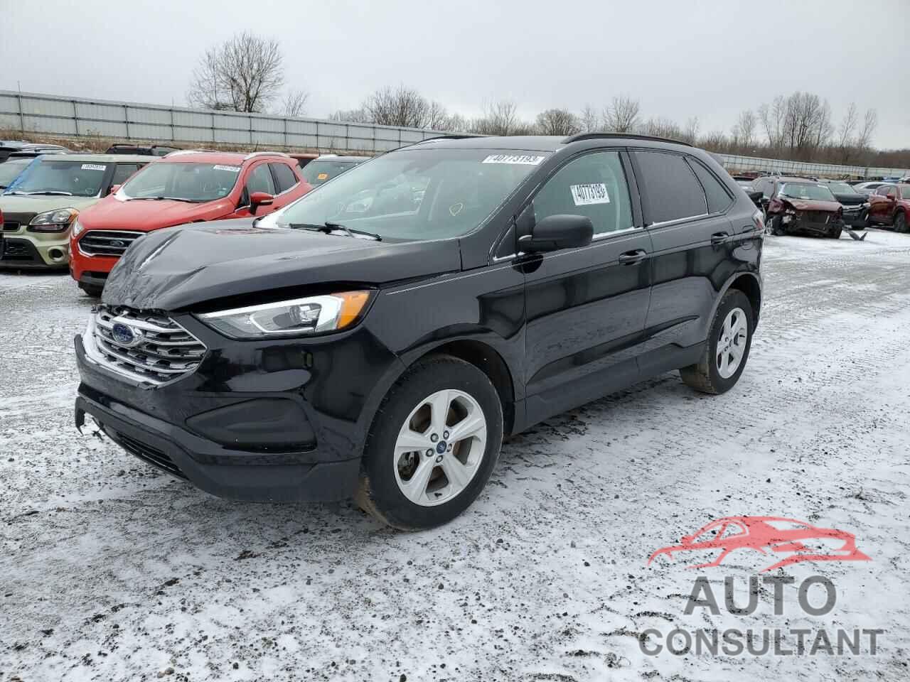 FORD EDGE 2020 - 2FMPK4G92LBA09995