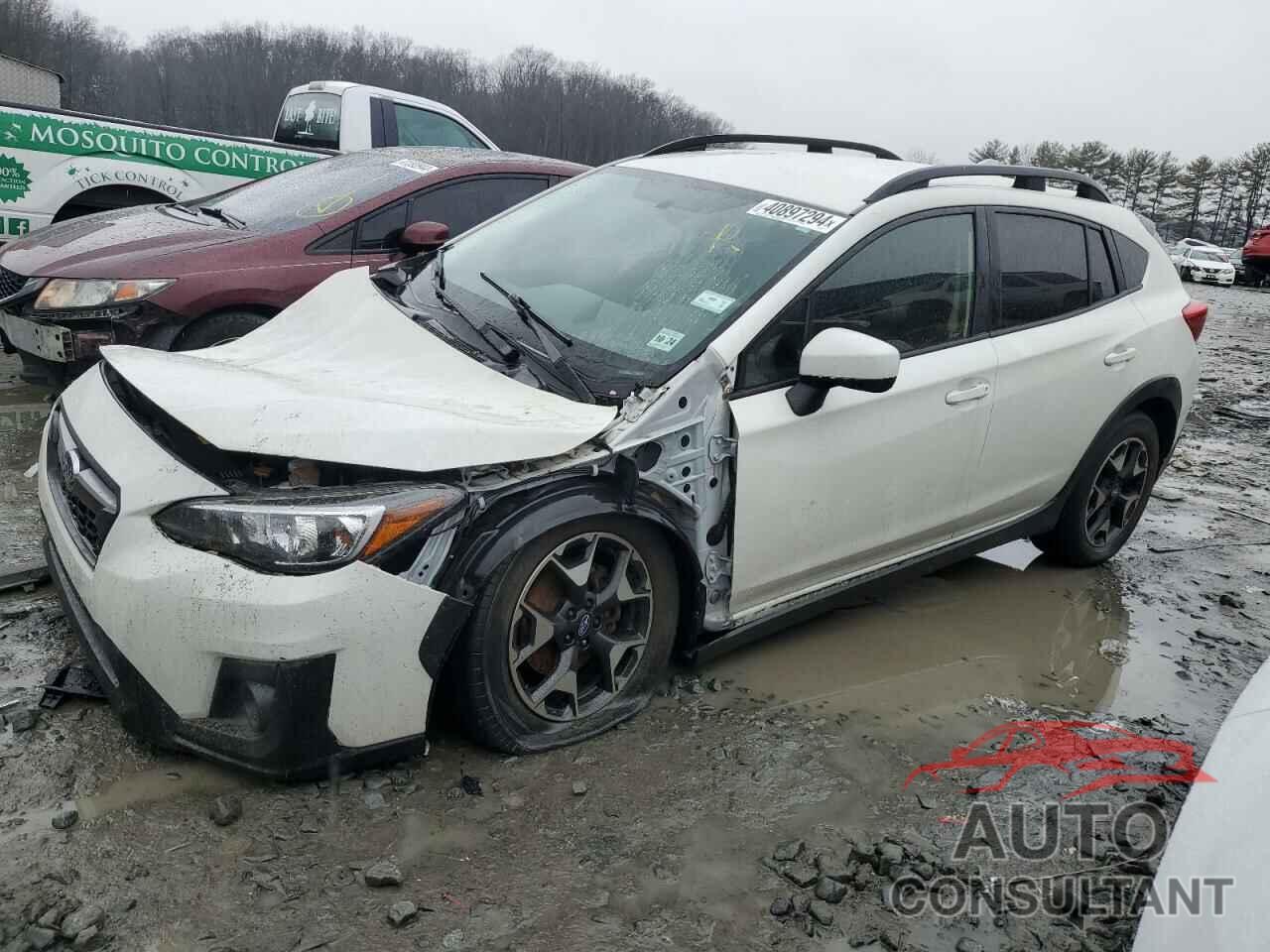 SUBARU CROSSTREK 2019 - JF2GTACC9KH248318