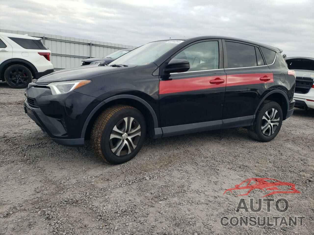 TOYOTA RAV4 2018 - 2T3BFREV1JW835411