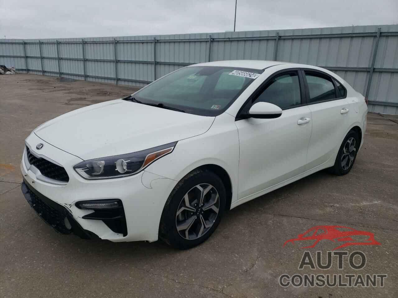 KIA FORTE 2020 - 3KPF24AD9LE195671