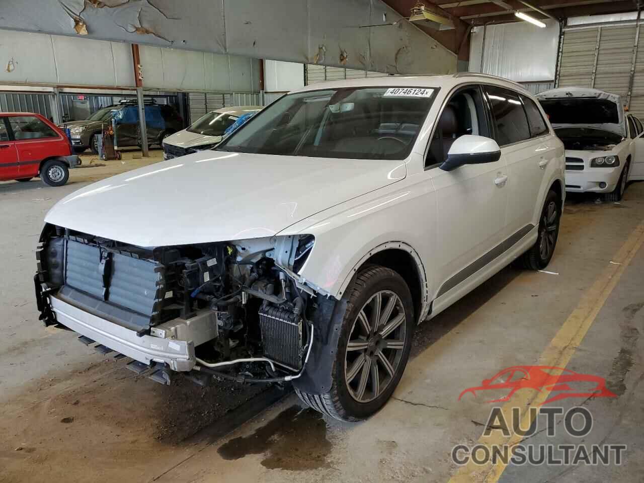 AUDI Q7 2017 - WA1LAAF70HD015892