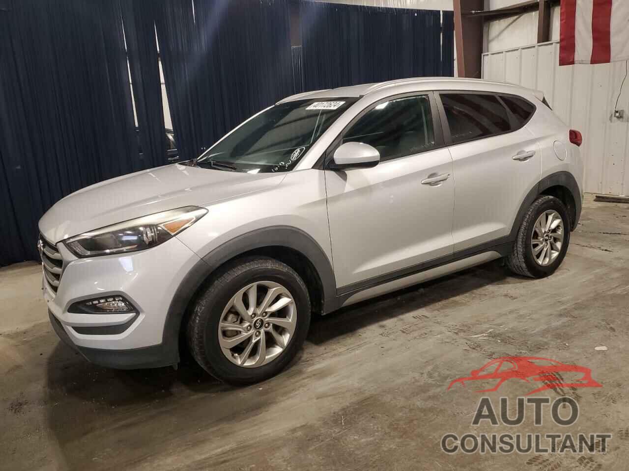 HYUNDAI TUCSON 2017 - KM8J33A44HU278284