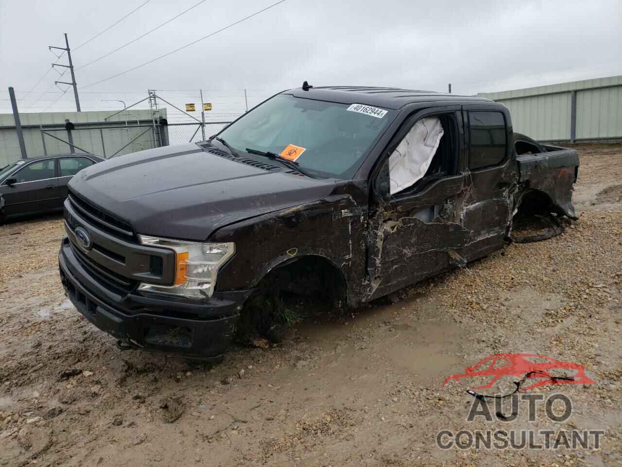 FORD F-150 2018 - 1FTEW1EG7JKD66544