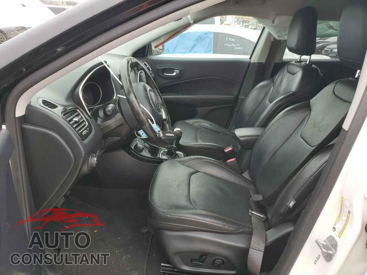 JEEP COMPASS 2020 - 3C4NJDCB0LT204120