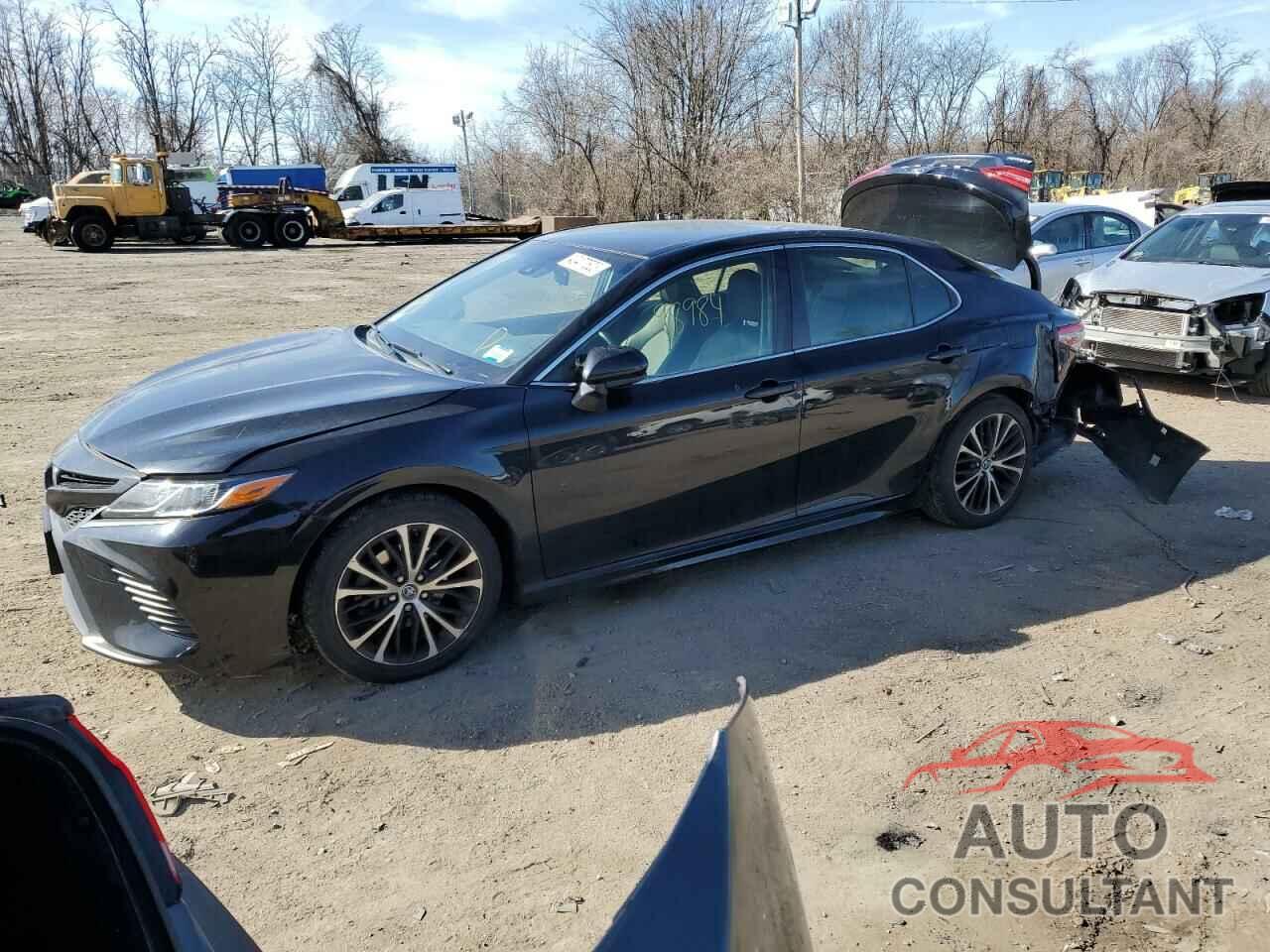 TOYOTA CAMRY 2018 - JTNB11HK9J3010832