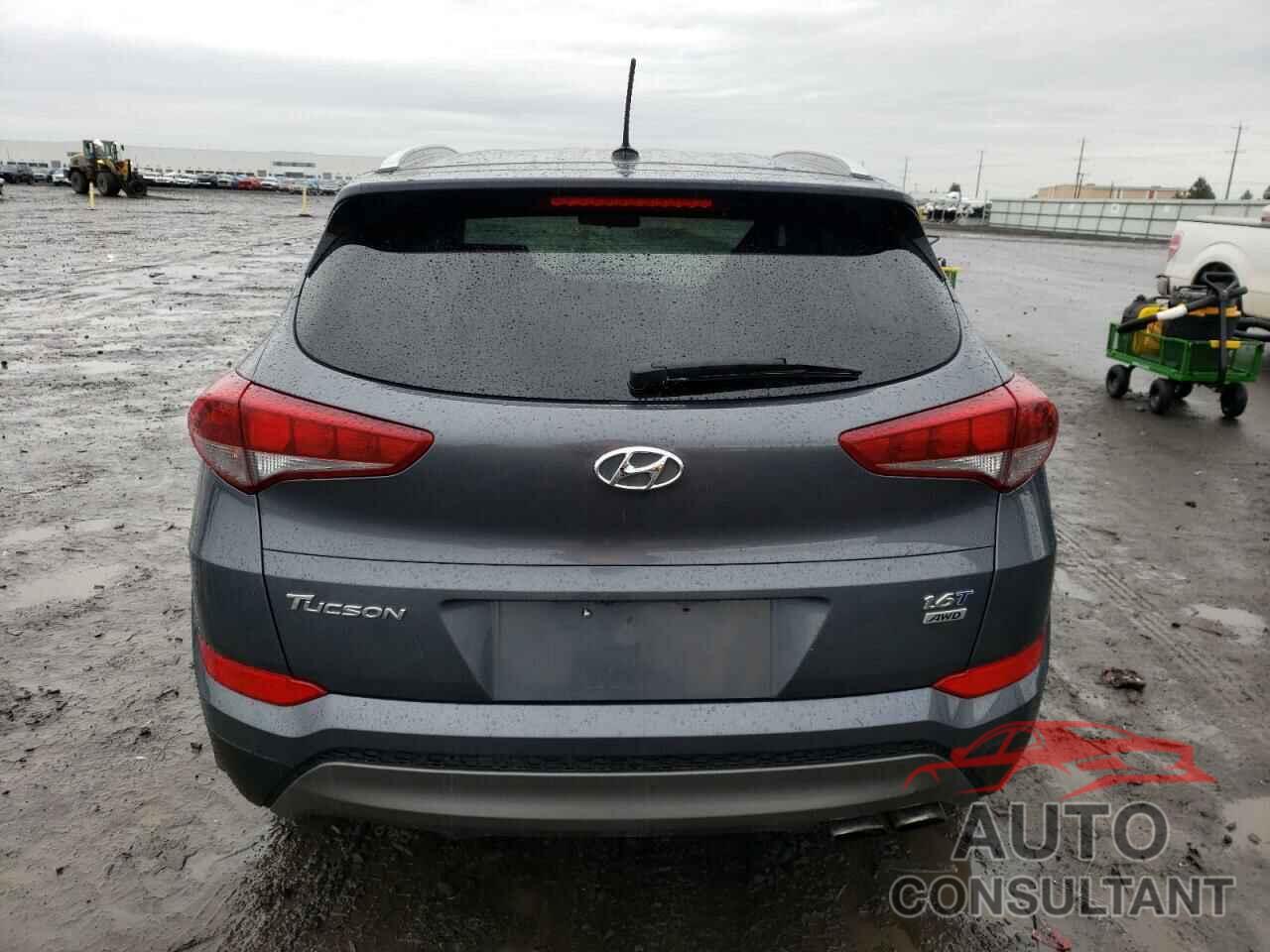 HYUNDAI TUCSON 2016 - KM8J3CA28GU235953