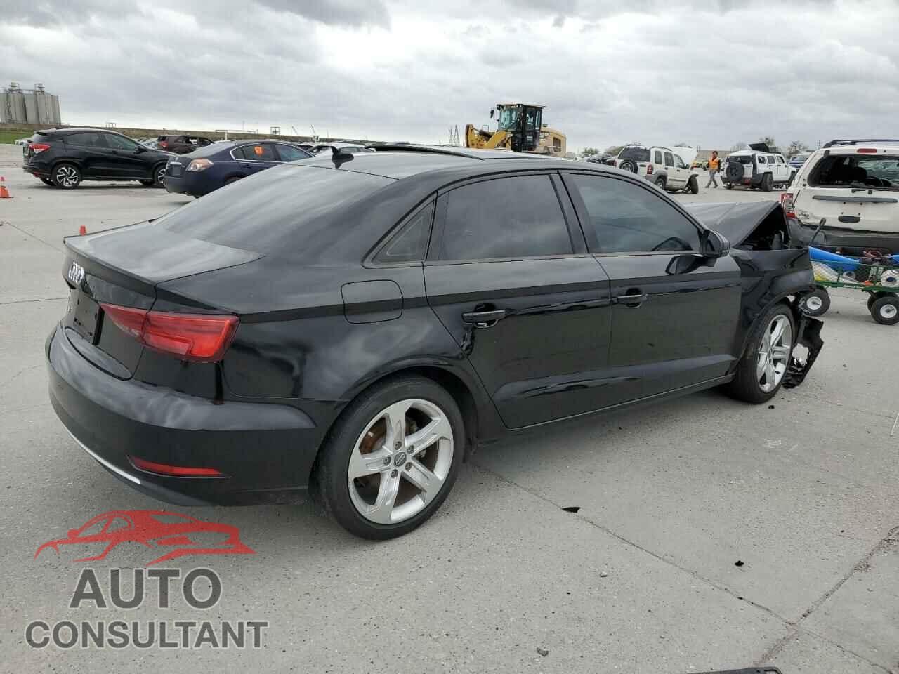 AUDI A3 2017 - WAUAUGFF9H1029562