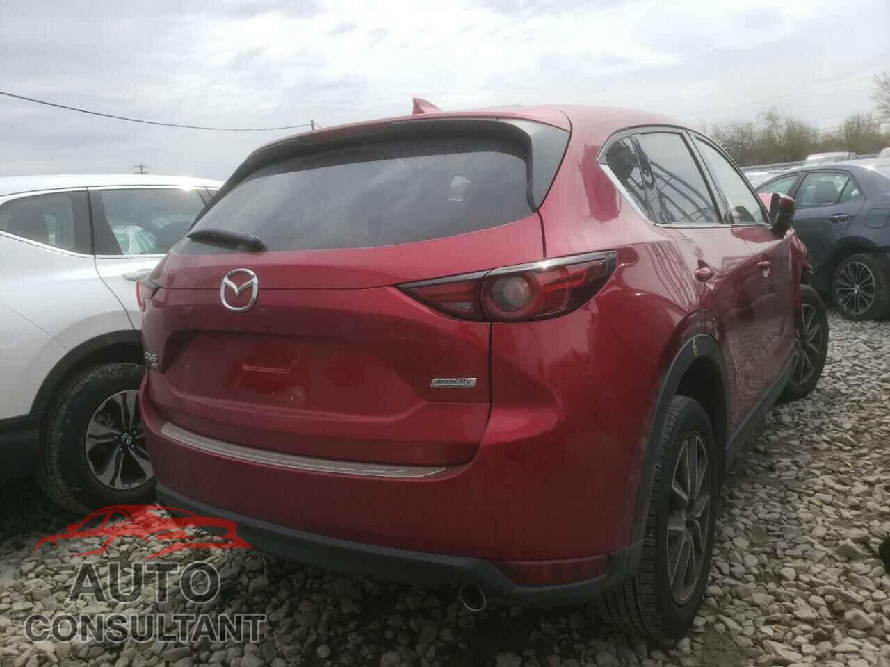 MAZDA CX-5 2018 - JM3KFBDM2J0352795