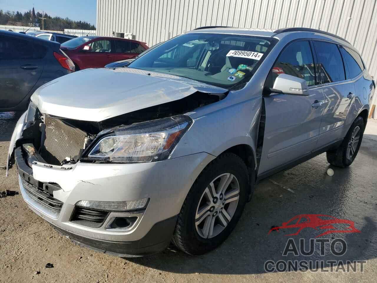 CHEVROLET TRAVERSE 2016 - 1GNKVGKD4GJ198516