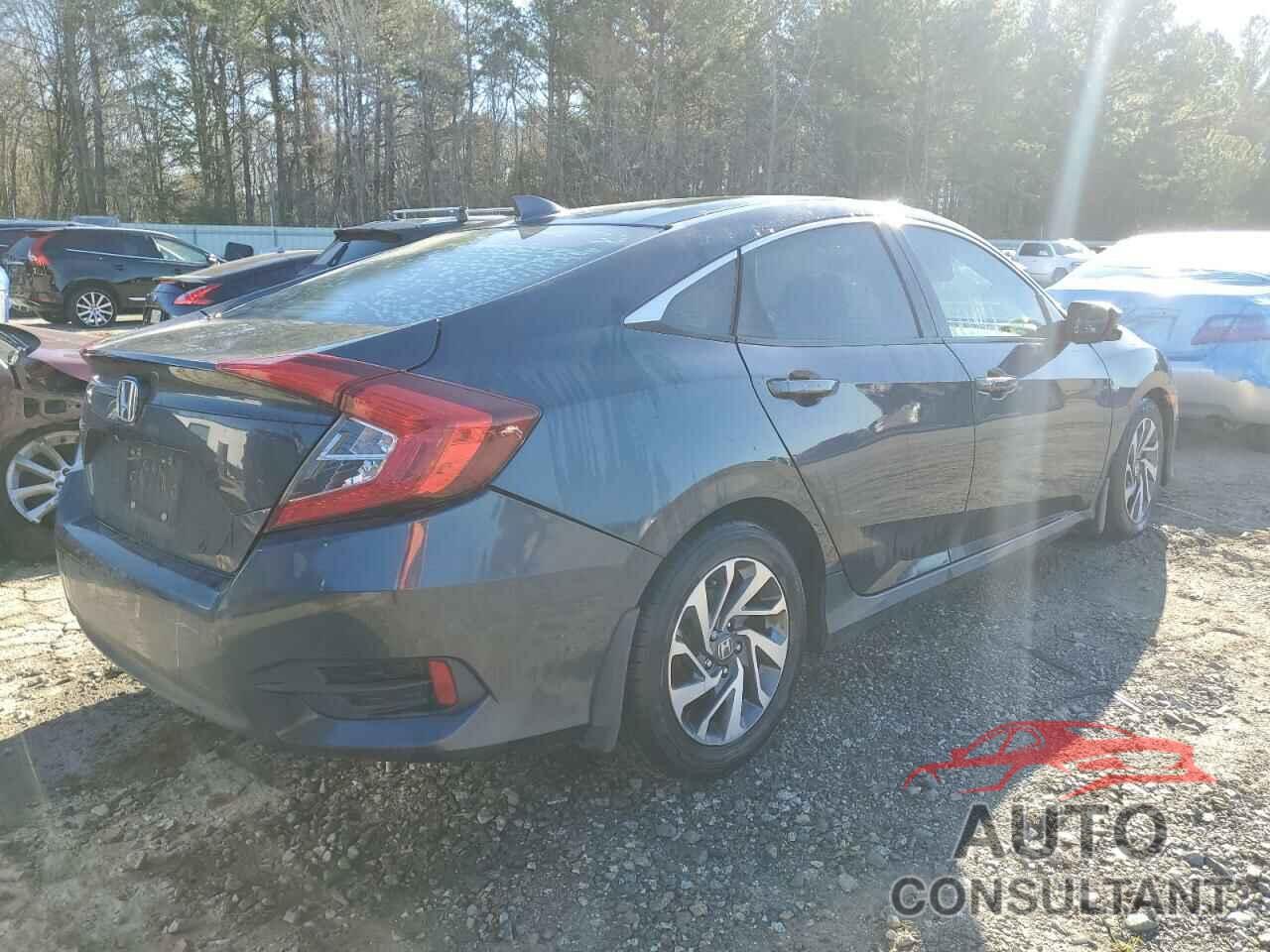 HONDA CIVIC 2018 - 19XFC2F76JE019551