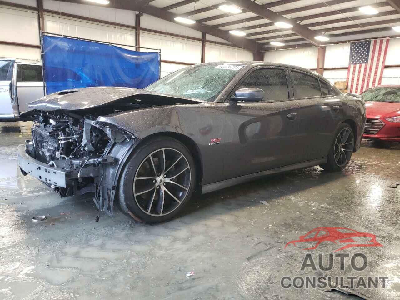 DODGE CHARGER 2018 - 2C3CDXGJ0JH220913