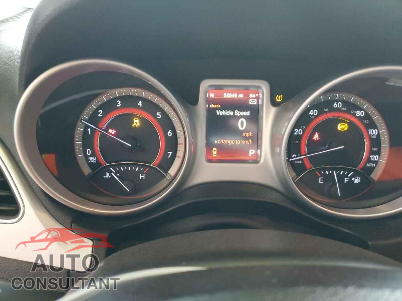 DODGE JOURNEY 2018 - 3C4PDCAB0JT531837