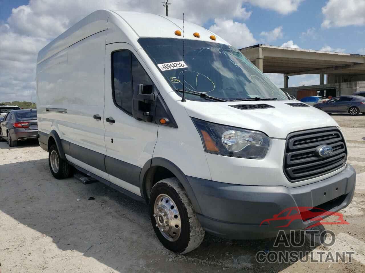 FORD TRANSIT CO 2016 - 1FTRS4XV9GKA72369