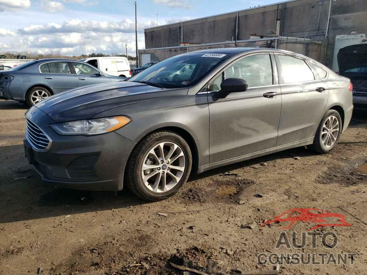 FORD FUSION 2020 - 3FA6P0HD3LR228775
