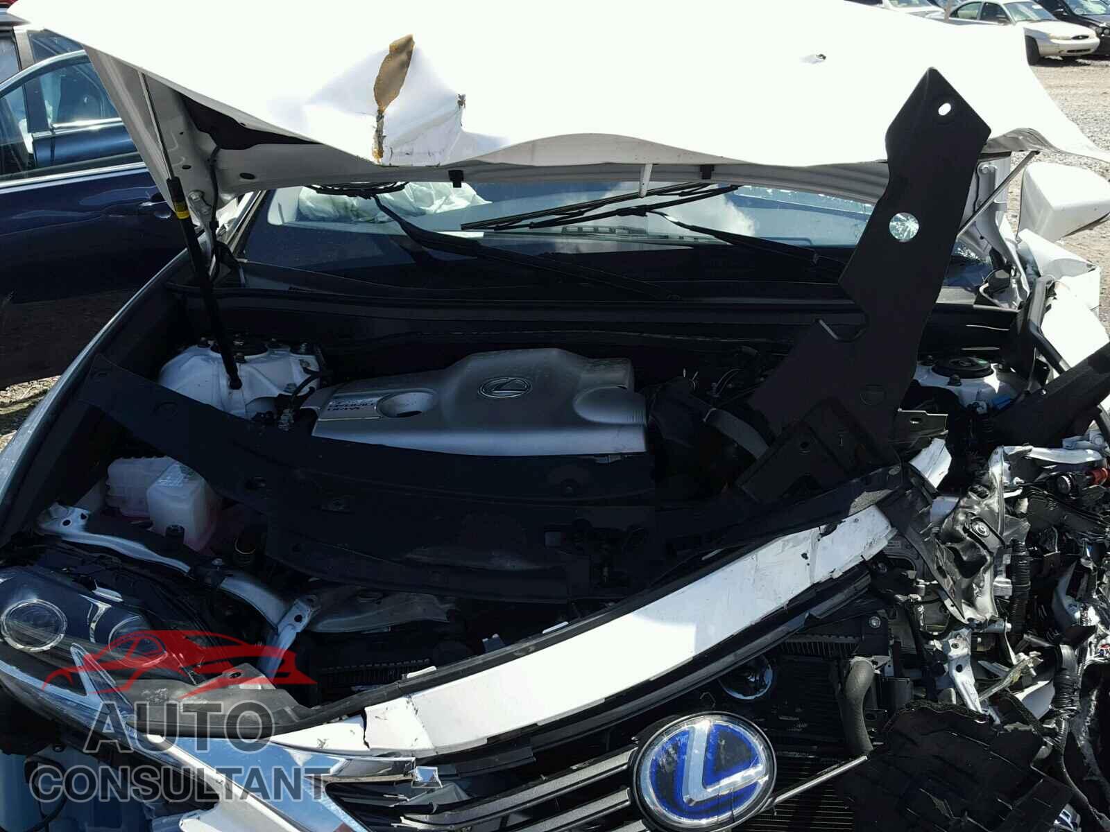LEXUS ES300 2016 - JTHBW1GG9G2123647