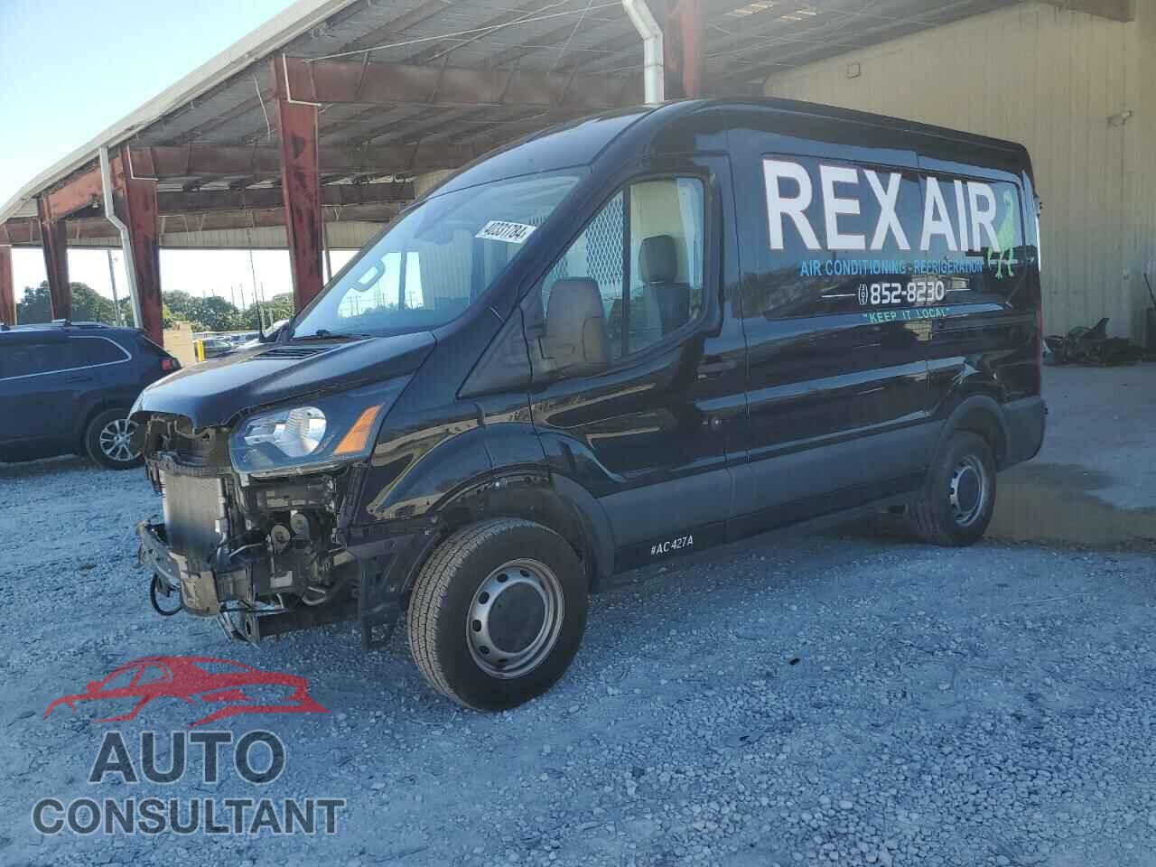 FORD TRANSIT 2018 - 1FTYR1CM7JKA68718