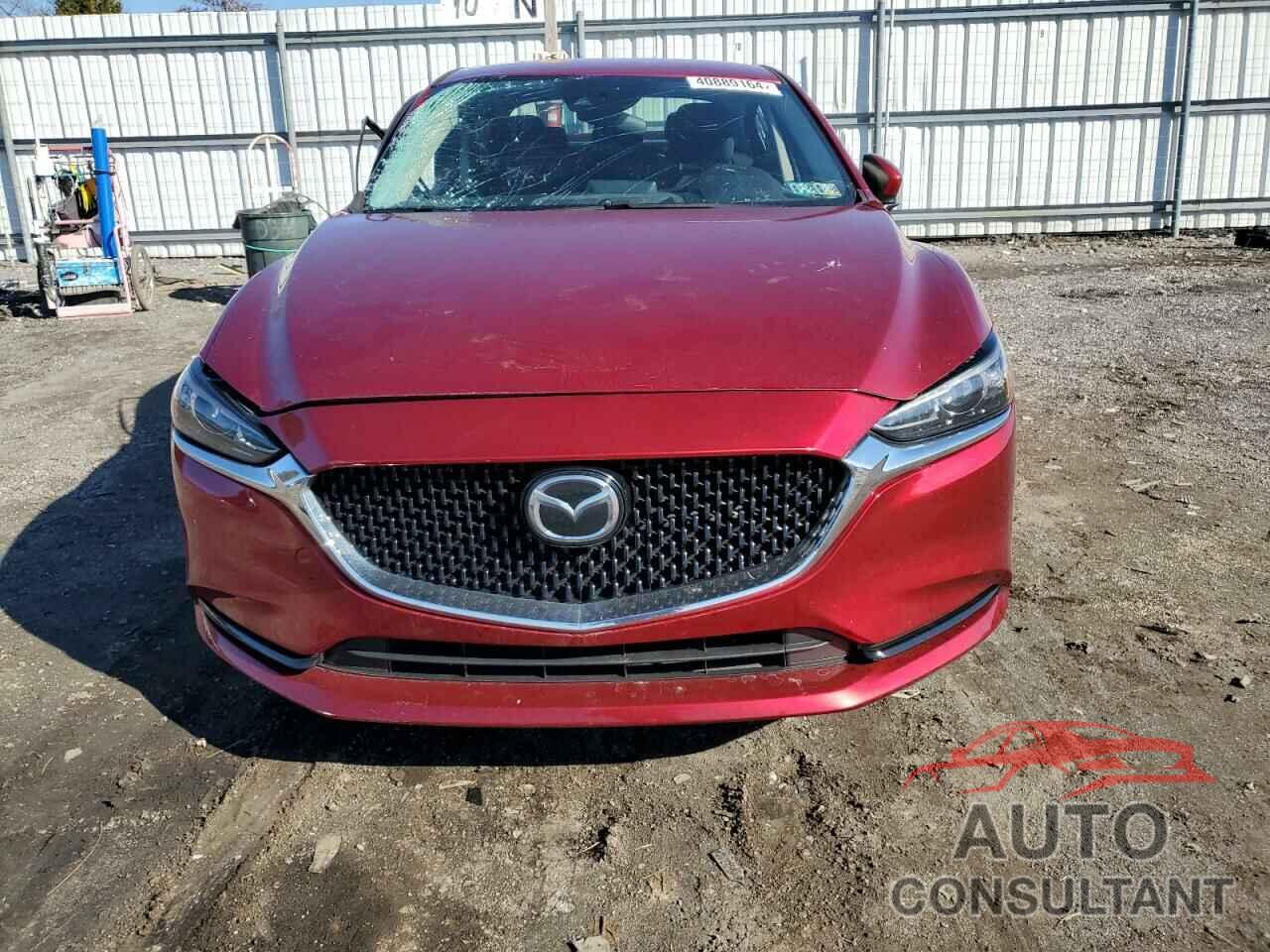 MAZDA 6 2018 - JM1GL1UM5J1333427