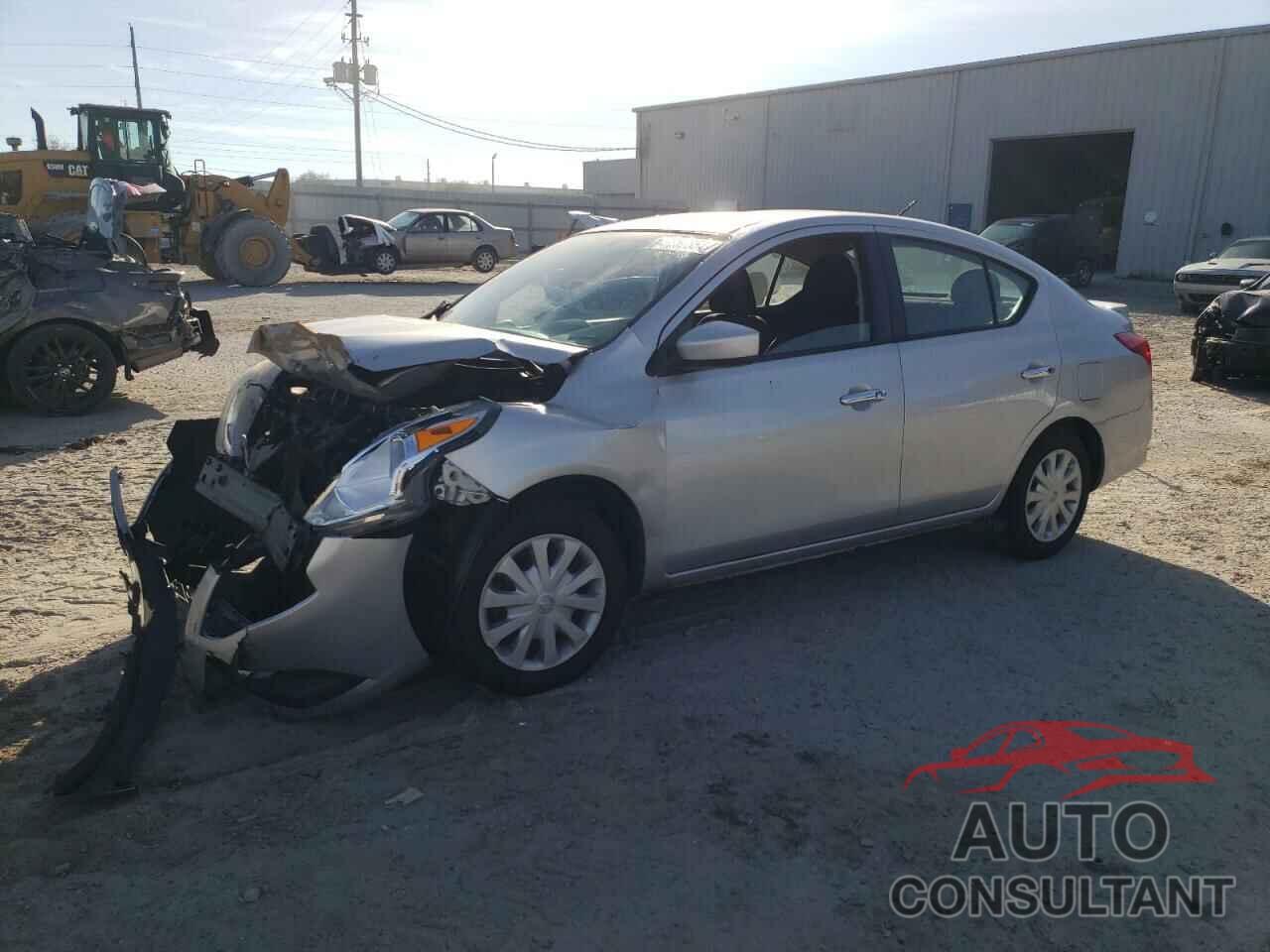 NISSAN VERSA 2016 - 3N1CN7AP6GL826998