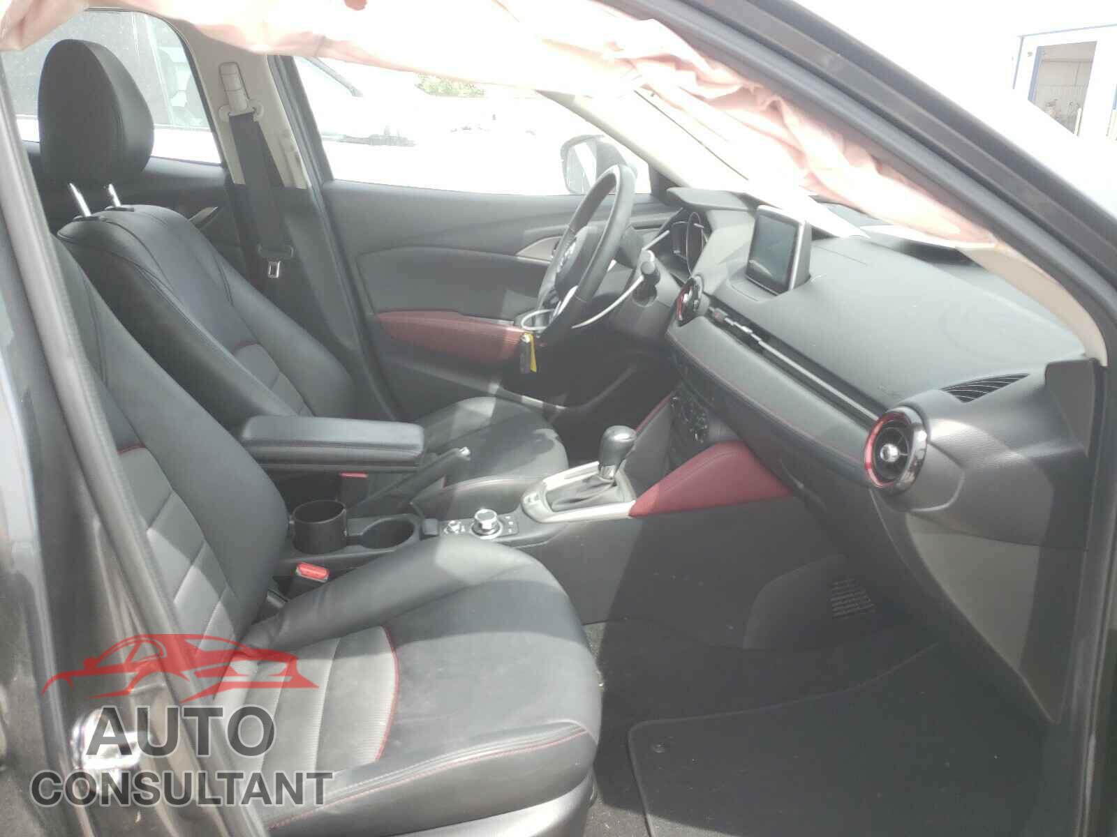MAZDA CX-3 2017 - JM1DKDC70H0155509
