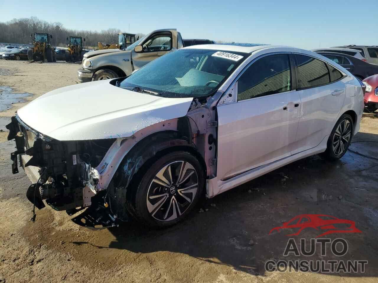 HONDA CIVIC 2018 - 19XFC1F31JE002986