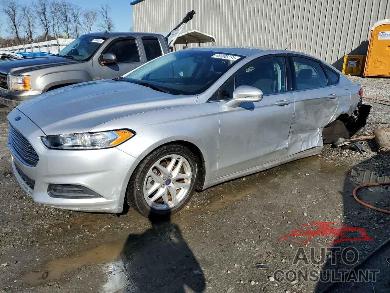 FORD FUSION 2016 - 3FA6P0H72GR375976