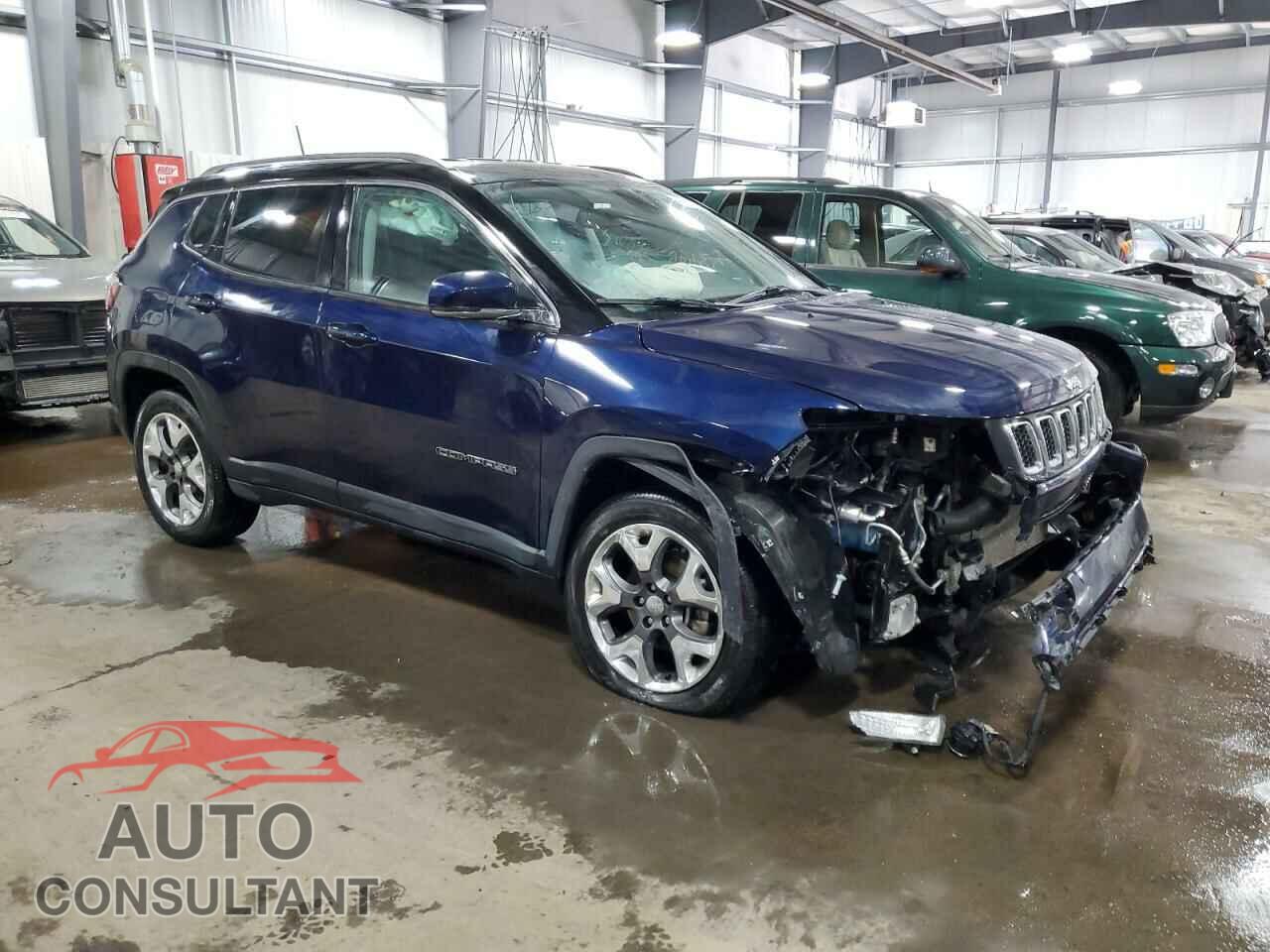 JEEP COMPASS 2020 - 3C4NJDCB0LT115762