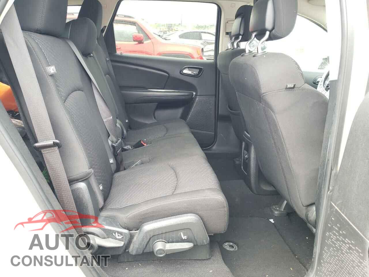 DODGE JOURNEY 2017 - 3C4PDCAB0HT706842