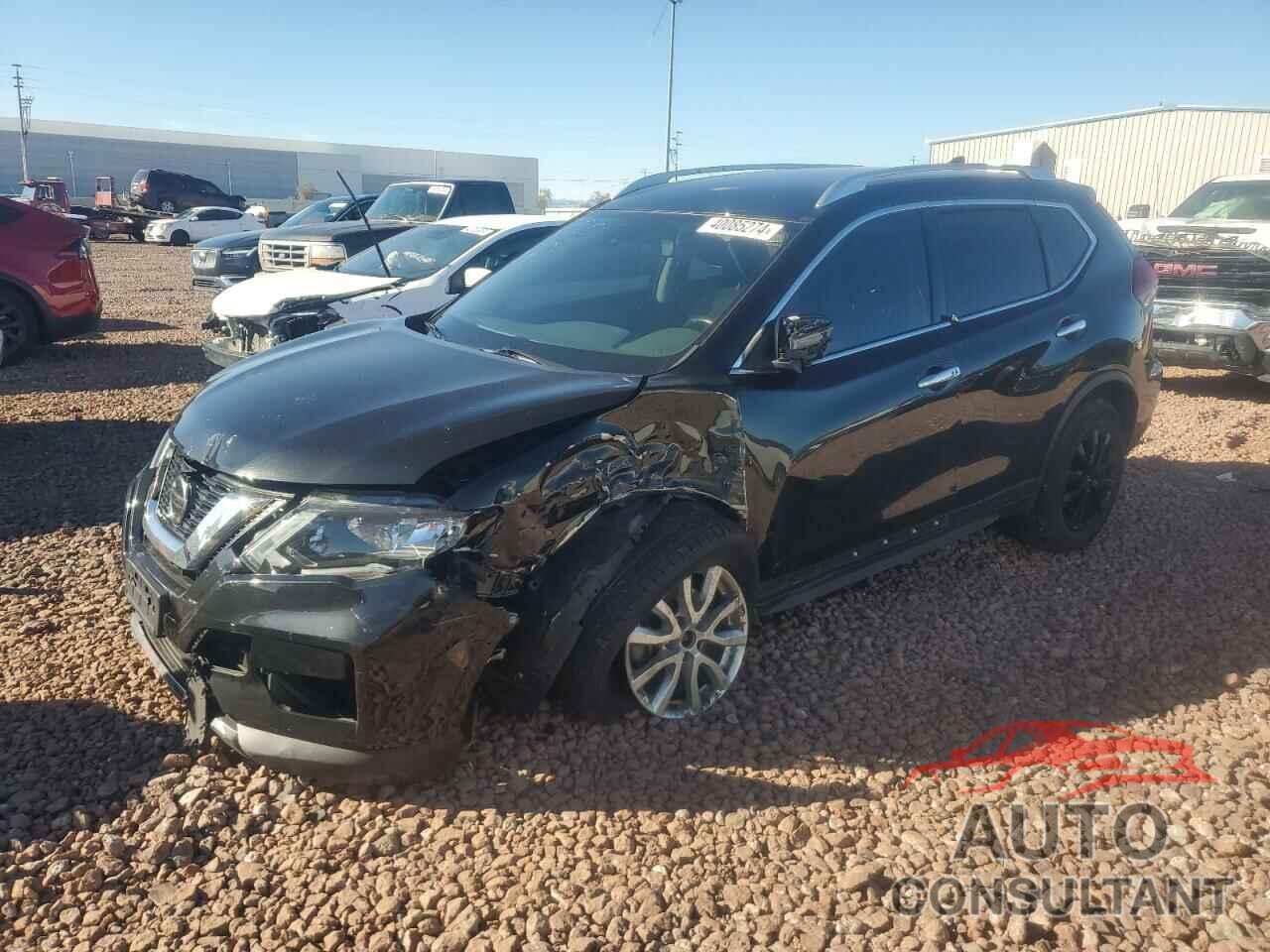 NISSAN ROGUE 2020 - JN8AT2MV6LW101188