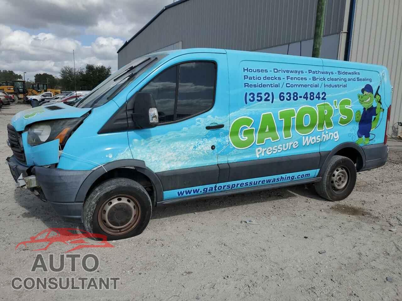 FORD TRANSIT 2016 - 1FTYR1YM9GKA55292