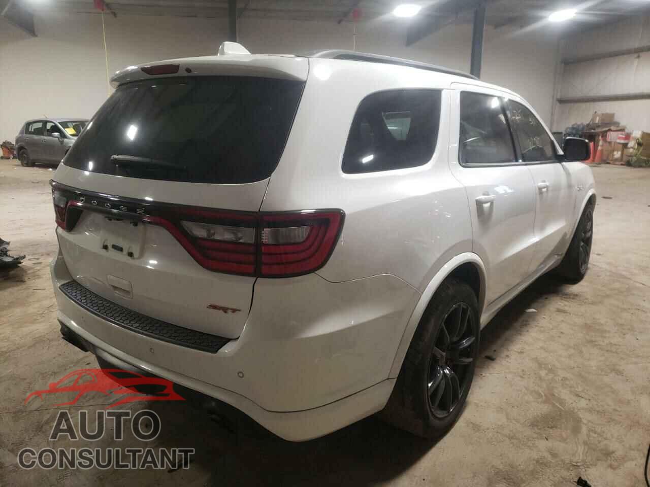 DODGE DURANGO 2018 - 1C4SDJGJ5JC213480