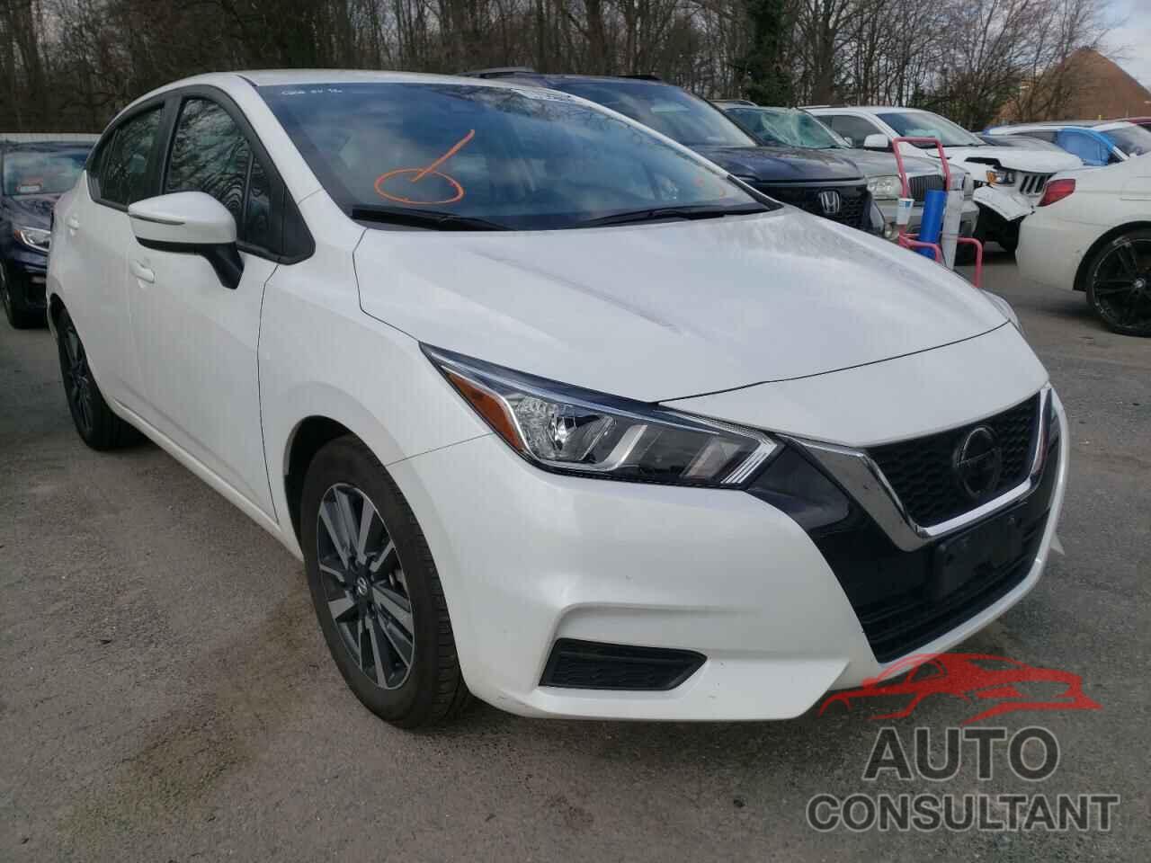 NISSAN VERSA 2021 - 3N1CN8EV9ML867958